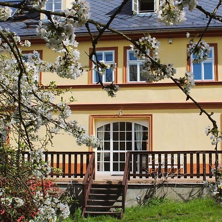 Penzion Pod Kalvarii Hotel Úštěk Exterior foto